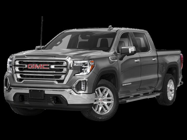 2019 GMC Sierra