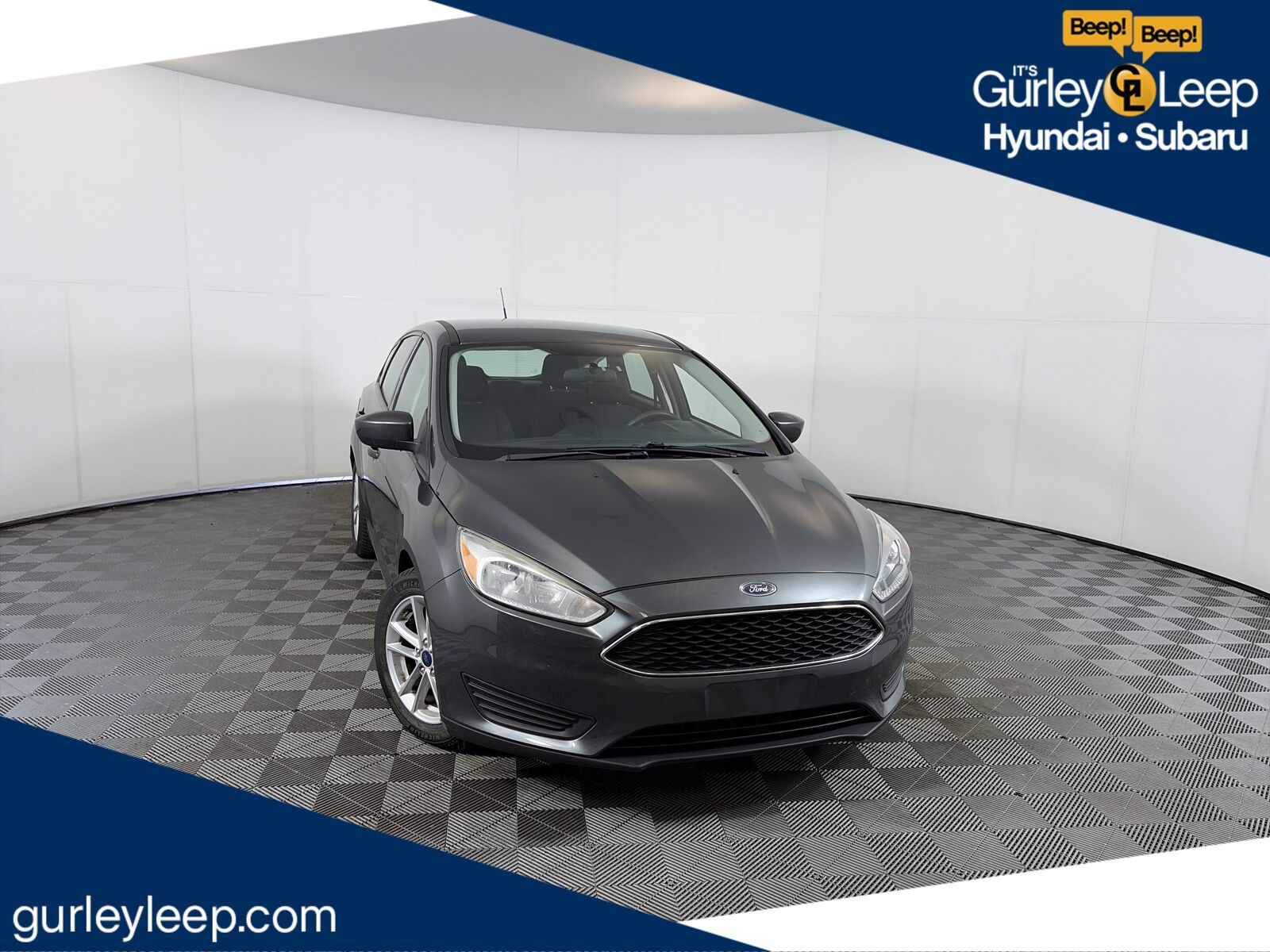 2018 FORD Focus