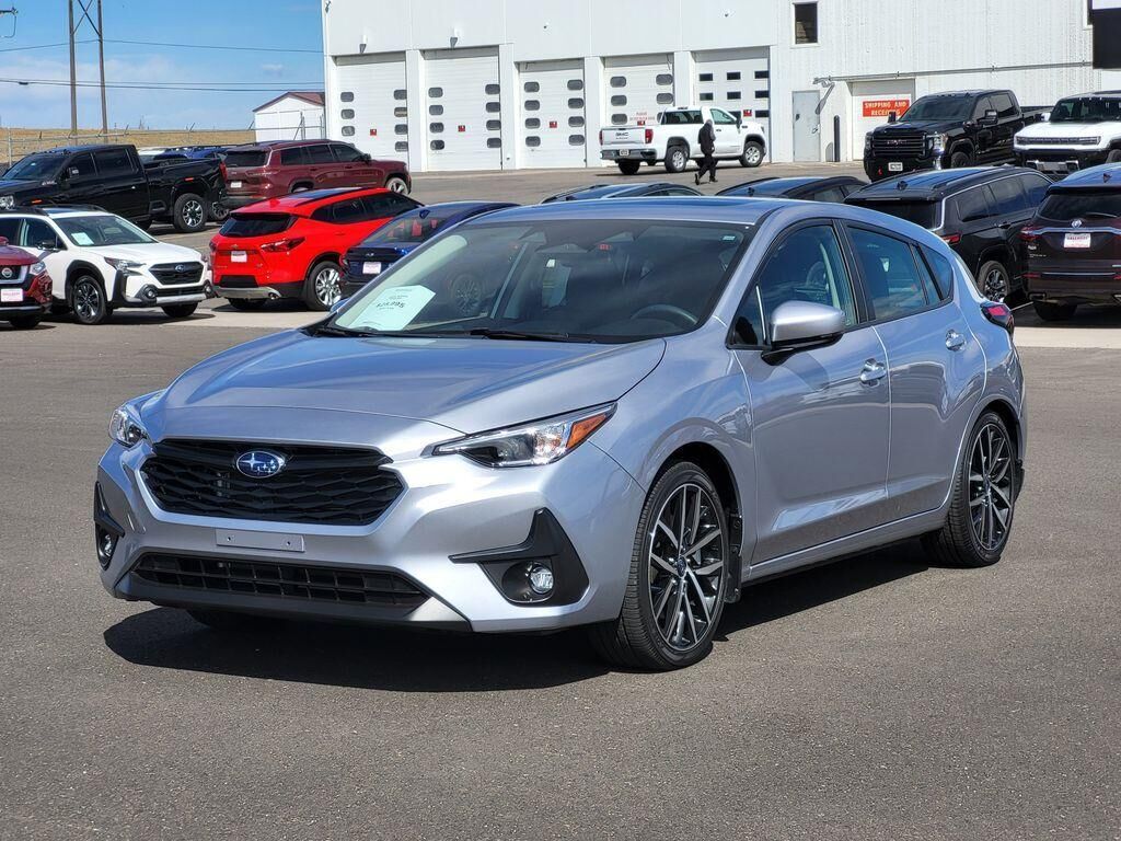 2024 SUBARU Impreza
