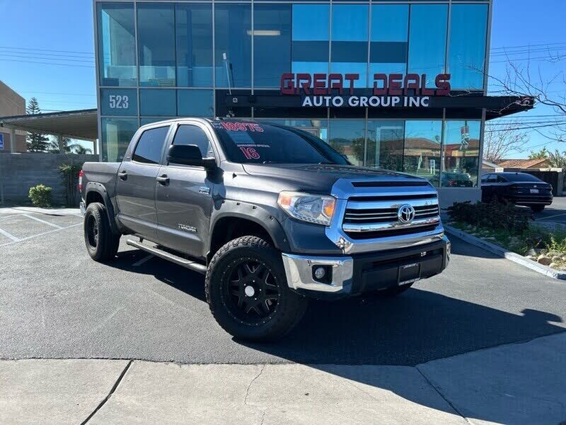2016 TOYOTA Tundra