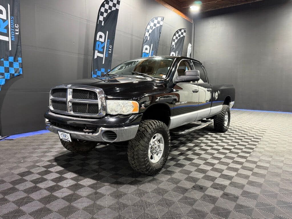 2005 DODGE Ram