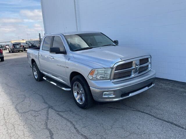 2011 DODGE Ram