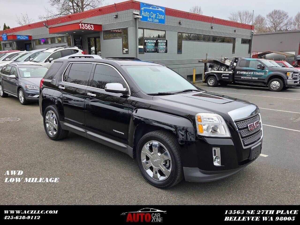 2012 GMC Terrain