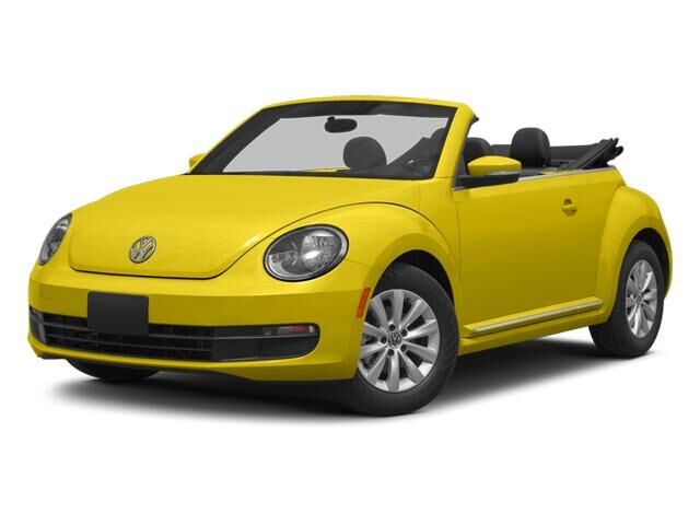 2014 VOLKSWAGEN Beetle