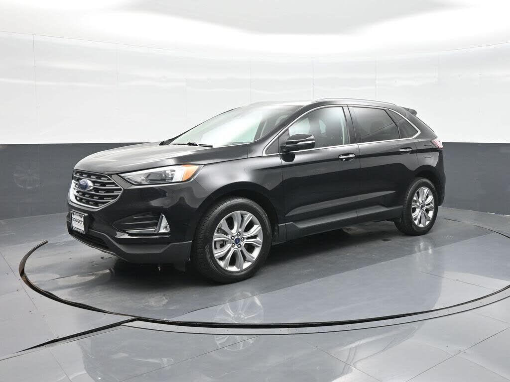 2022 FORD Edge