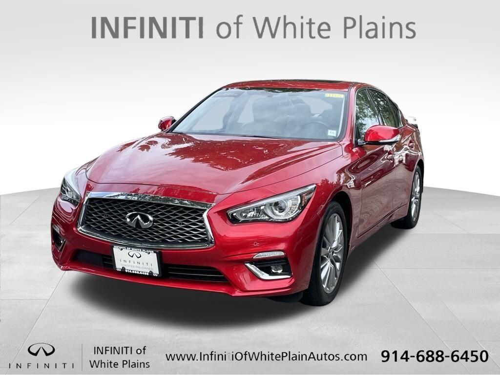 2023 INFINITI Q50