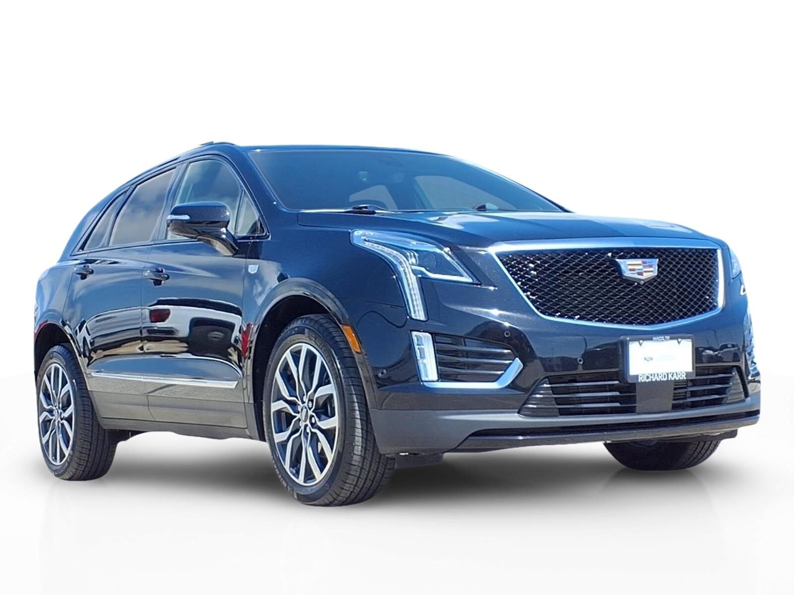 2021 CADILLAC XT5