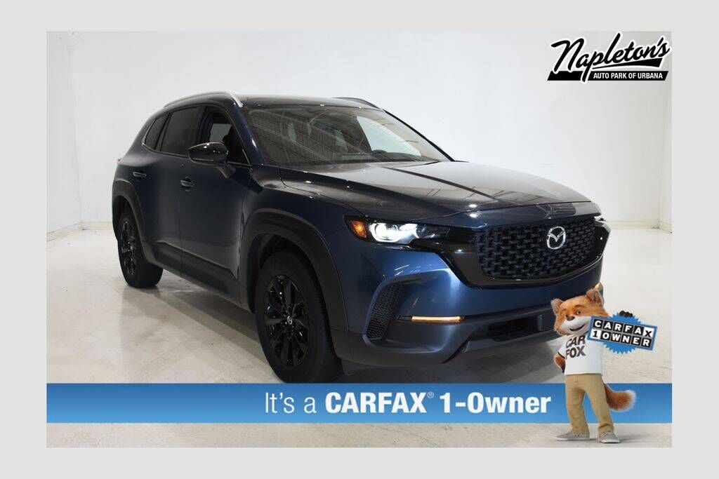 2025 MAZDA CX-50