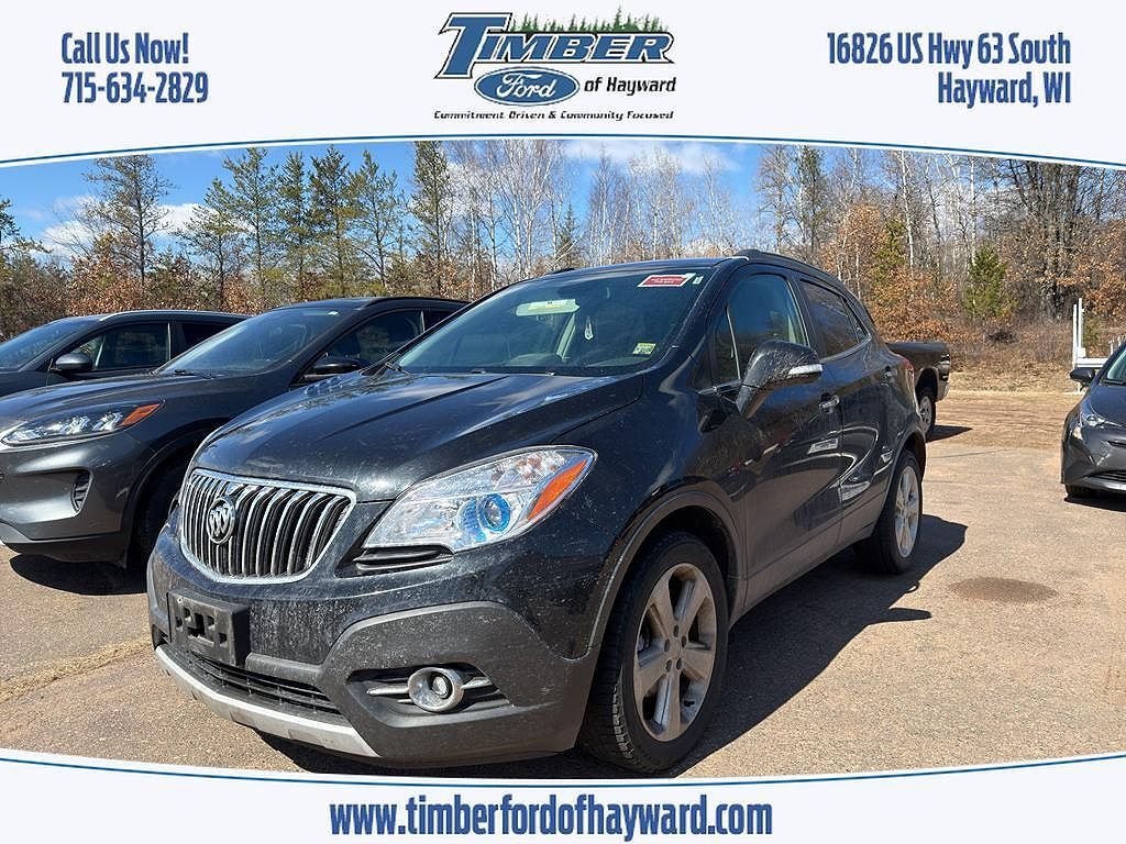2015 BUICK Encore