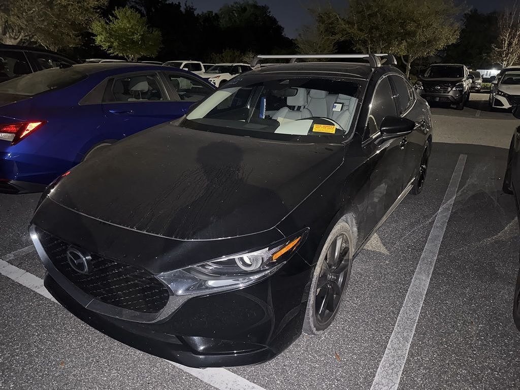 2019 MAZDA Mazda3