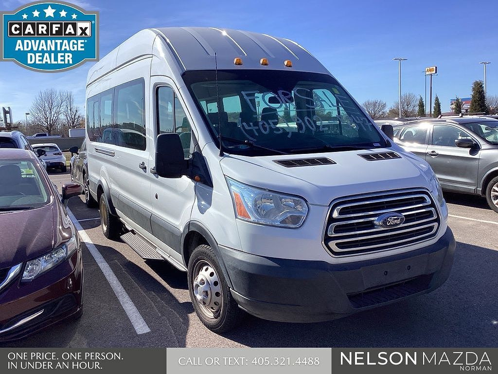 2019 FORD Transit