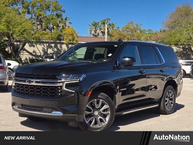 2023 CHEVROLET Tahoe