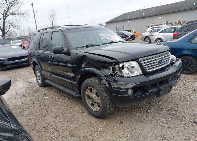 2002 FORD Explorer