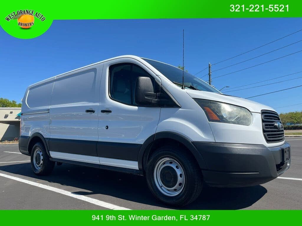 2016 FORD Transit