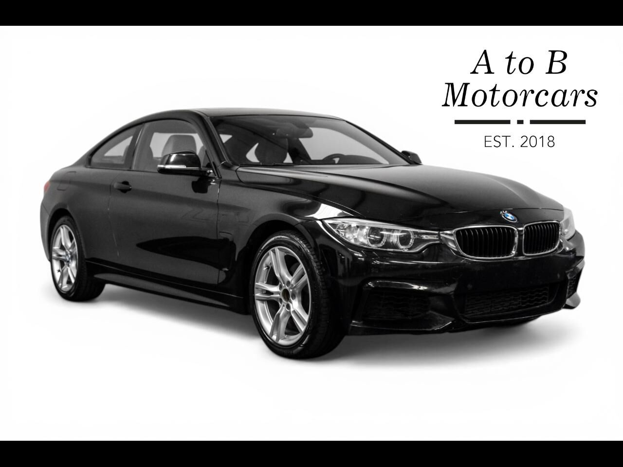 2015 BMW 4 Series