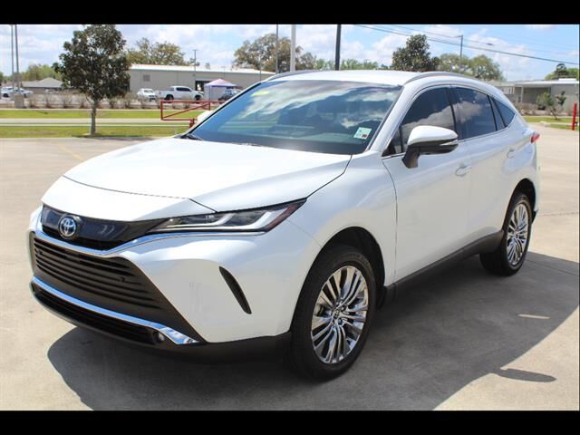 2024 TOYOTA Venza
