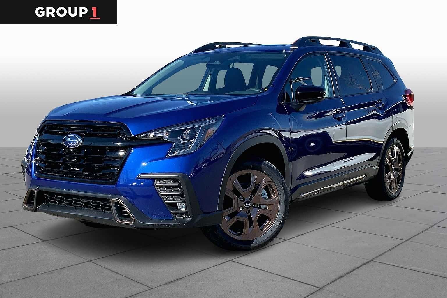 2026 SUBARU Ascent
