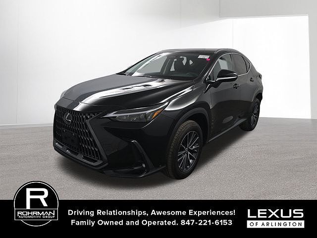 2024 LEXUS NX