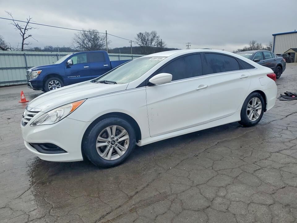 2014 HYUNDAI Sonata