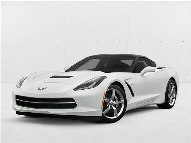 2014 CHEVROLET Corvette