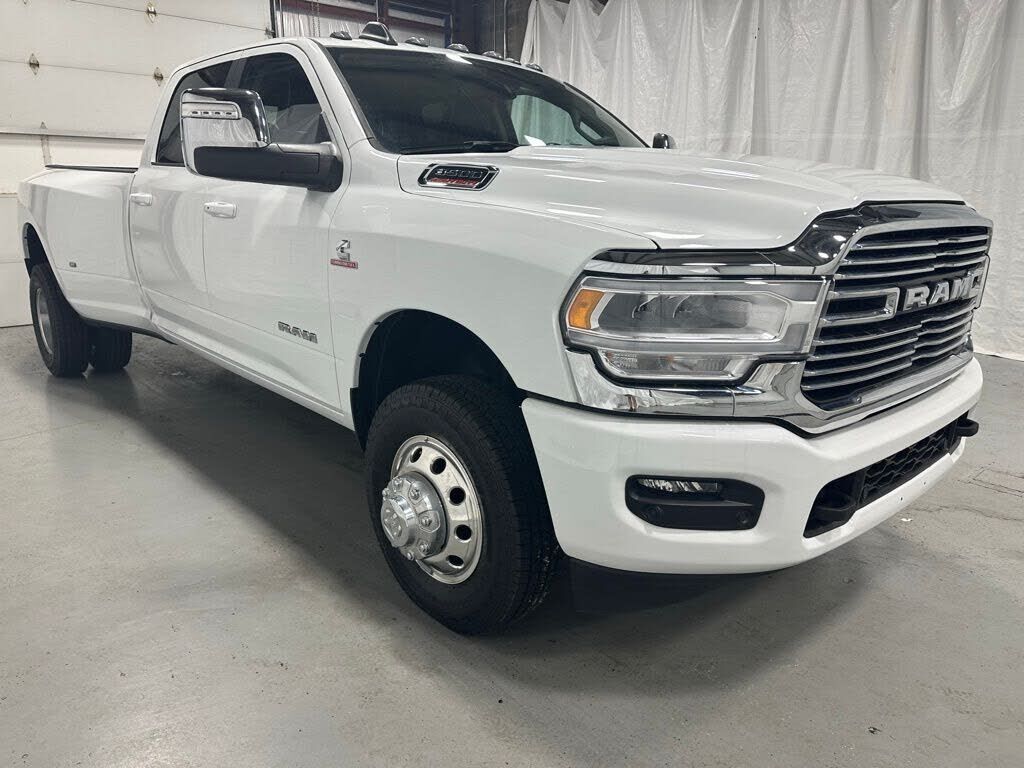 2024 RAM 3500