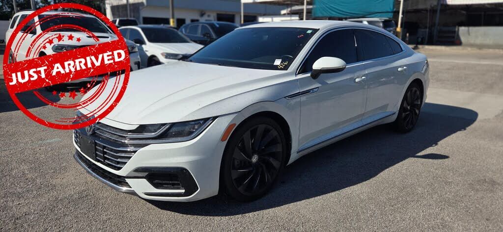 2019 VOLKSWAGEN Arteon
