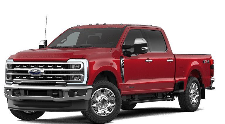 2026 FORD F-350