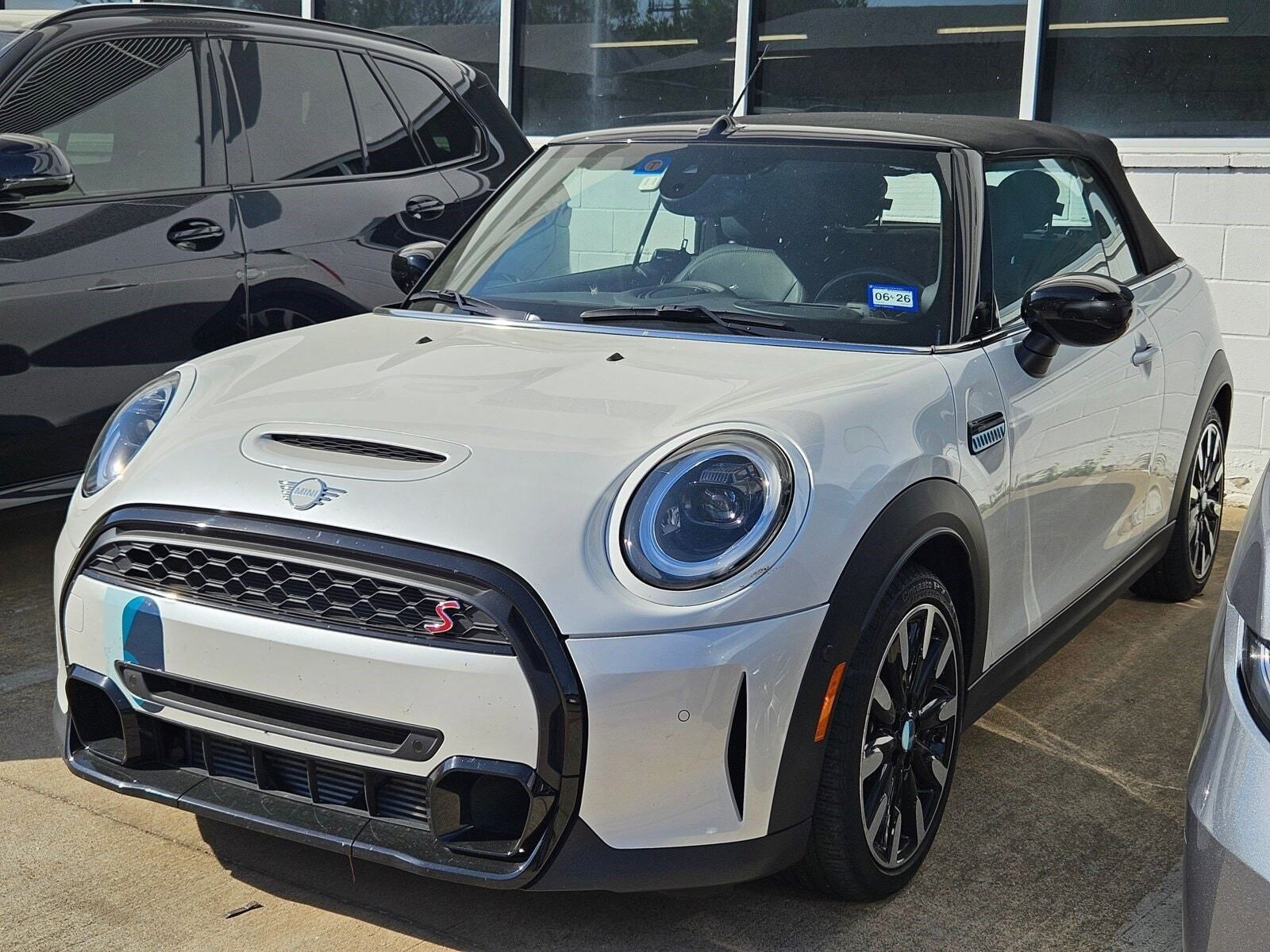 2024 MINI Cooper Convertible
