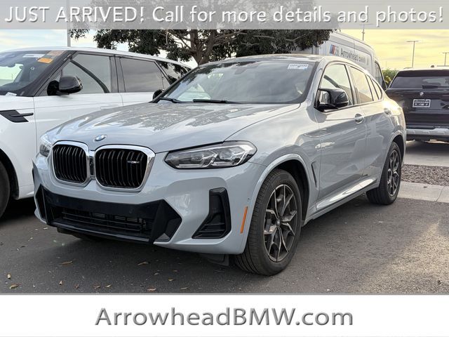 2025 BMW X4