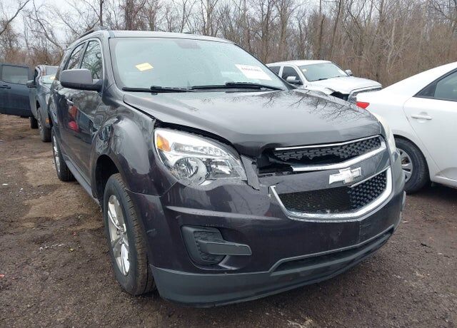 2013 CHEVROLET Equinox