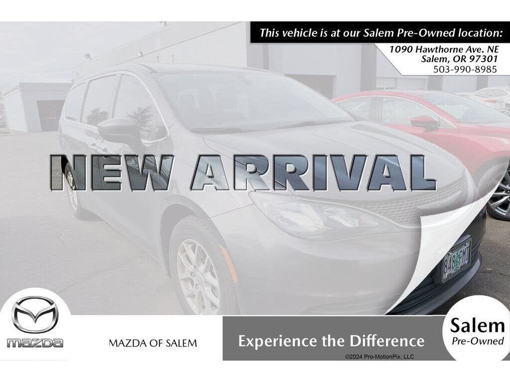 2017 CHRYSLER Pacifica