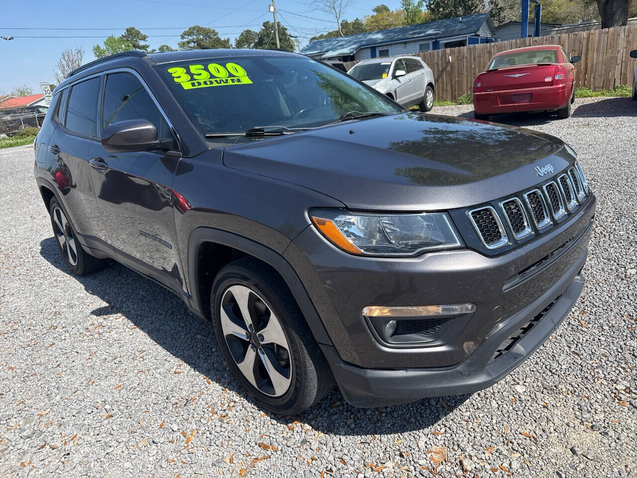 2020 JEEP Compass
