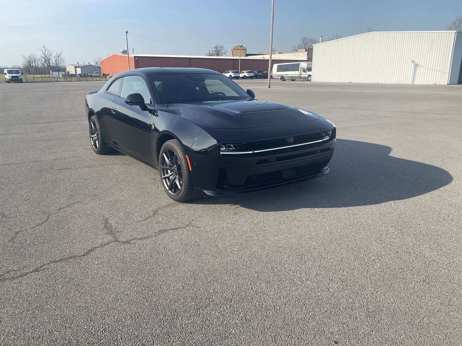 2026 DODGE Charger