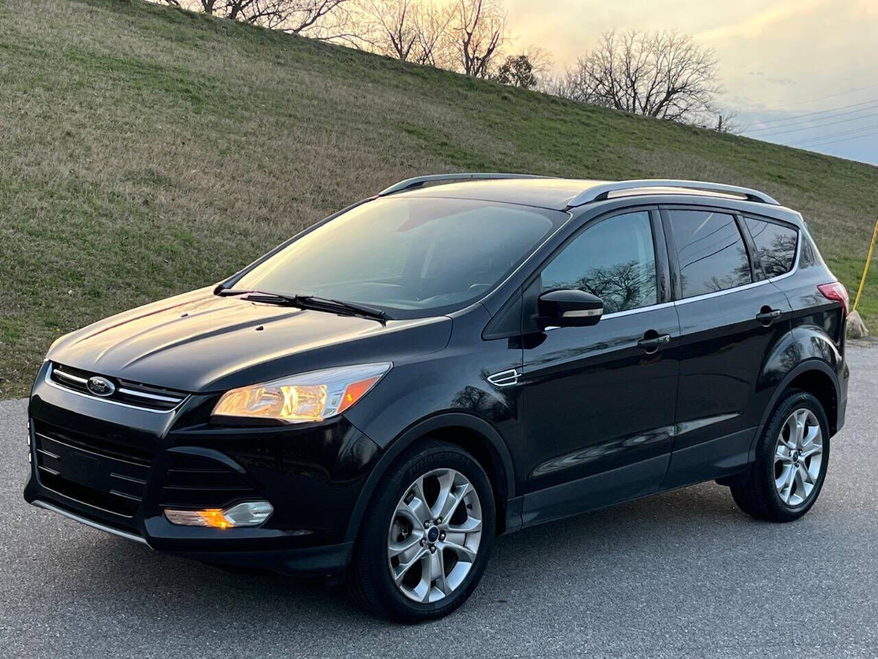 2015 FORD Escape