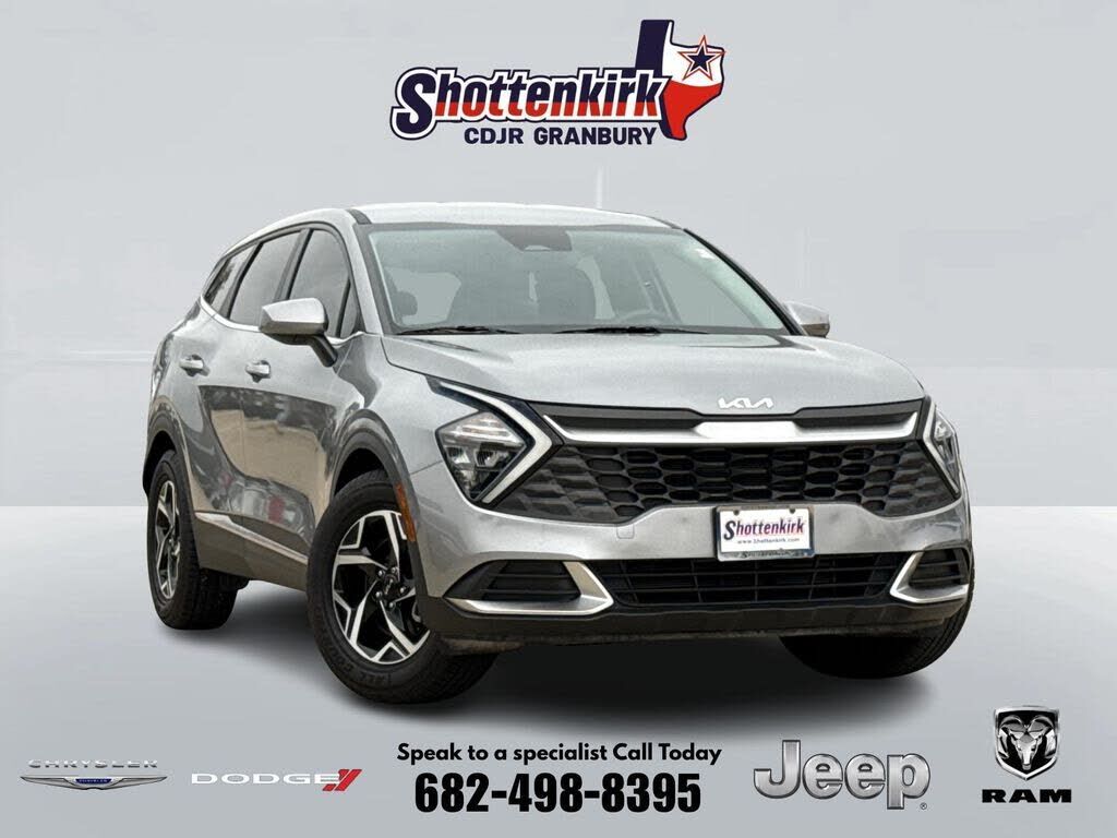 2023 KIA Sportage