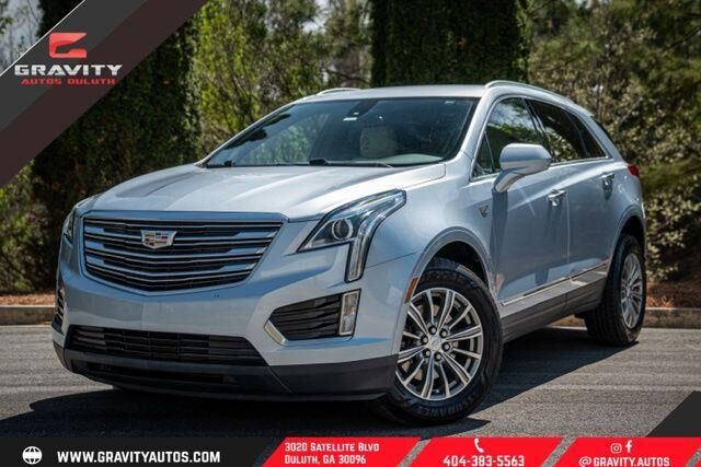 2017 CADILLAC XT5