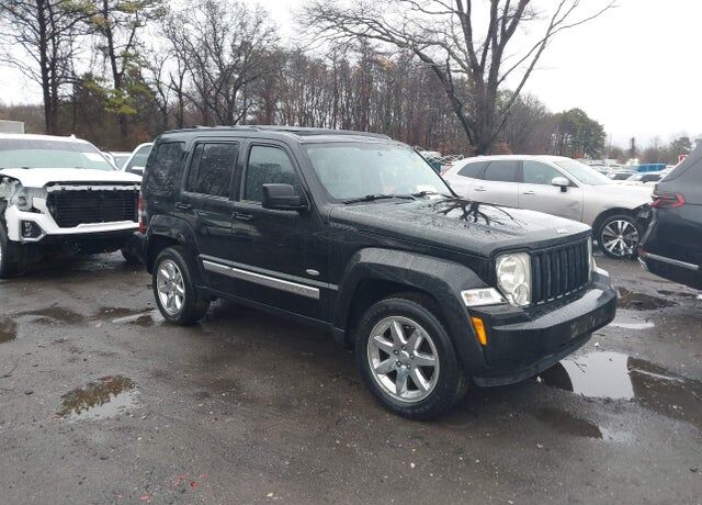 2012 JEEP Liberty