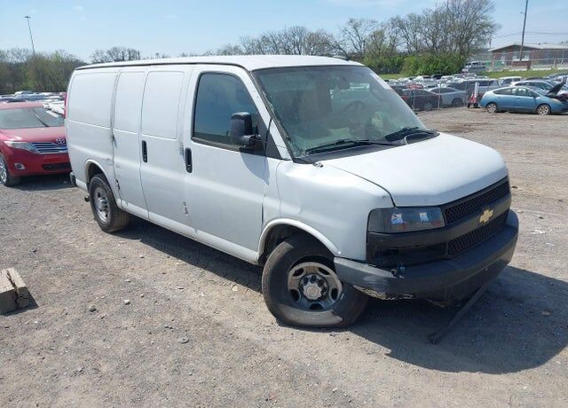 2018 CHEVROLET Express