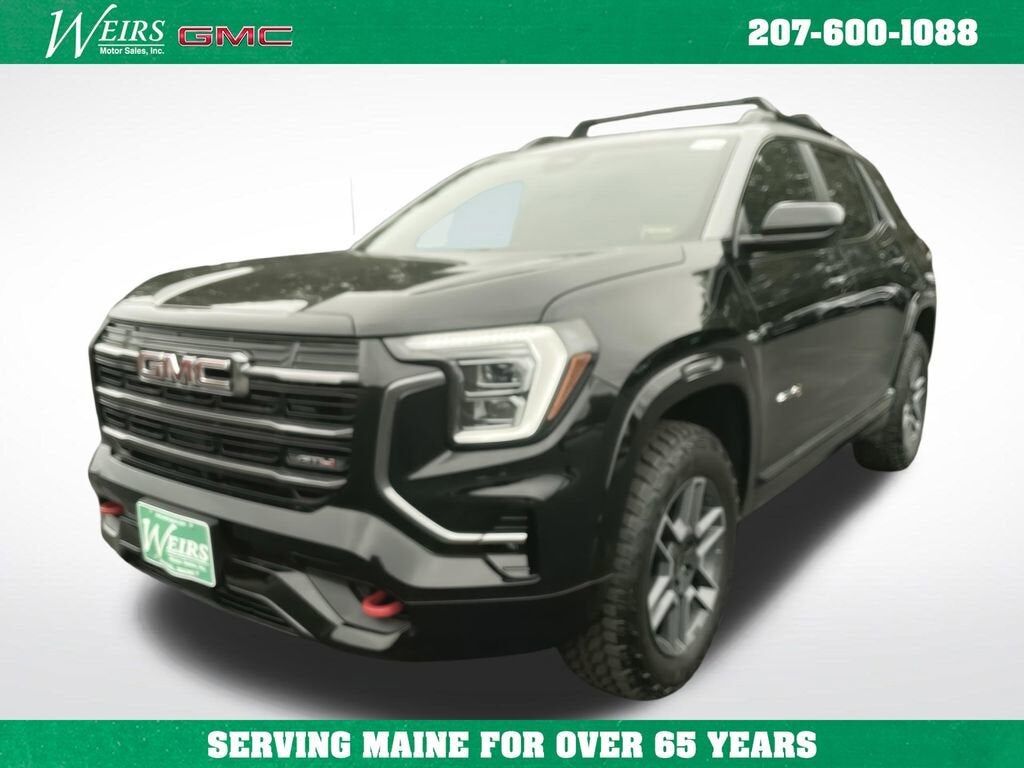 2026 GMC Terrain