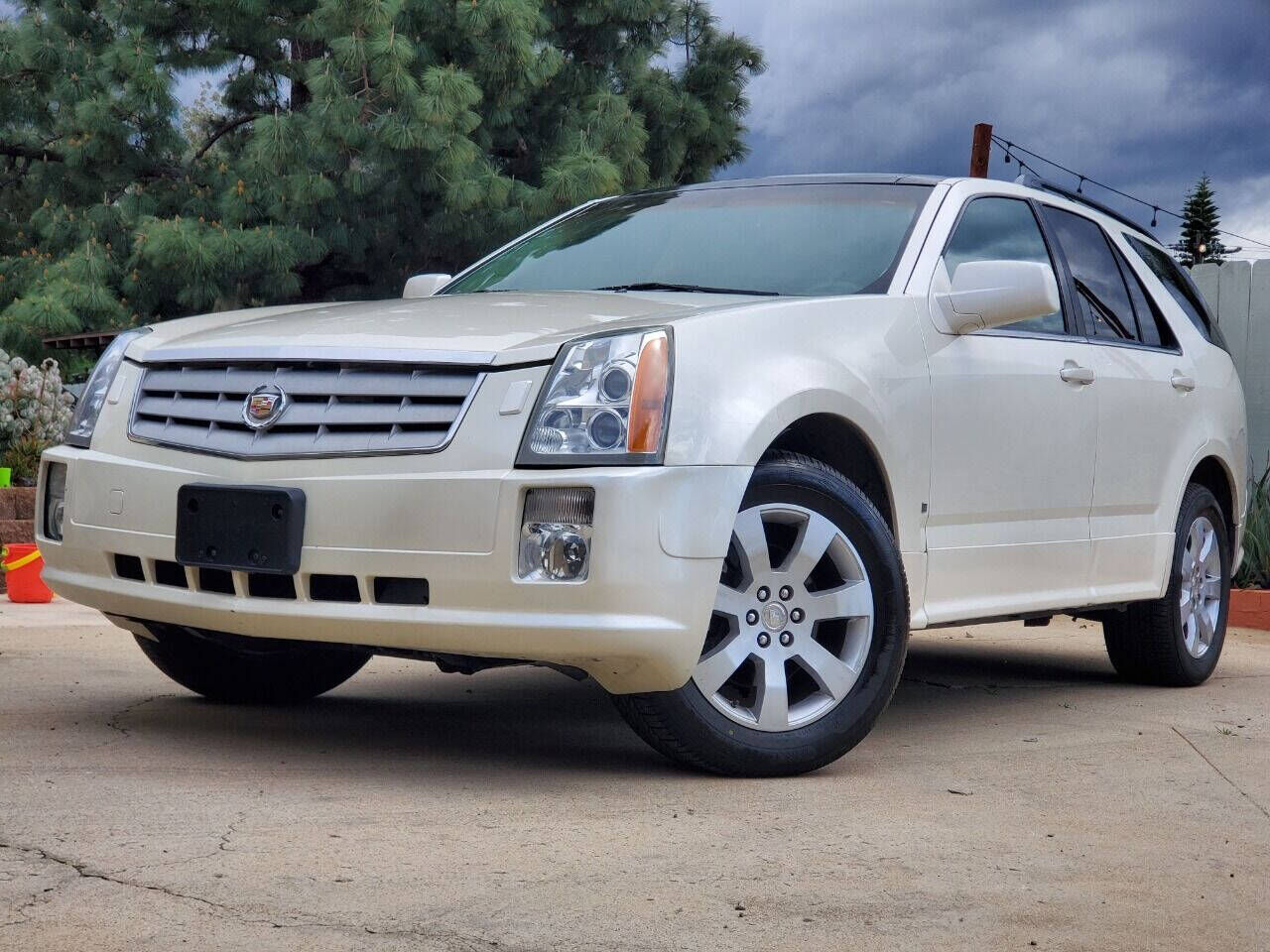 2006 CADILLAC SRX