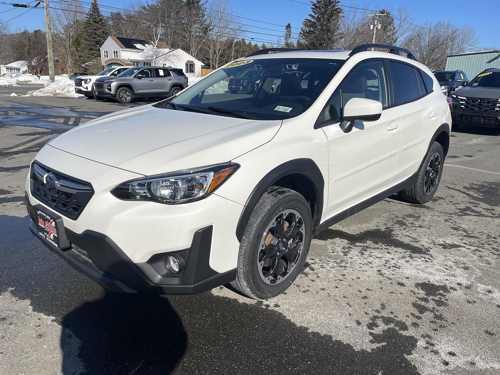 2023 SUBARU Crosstrek