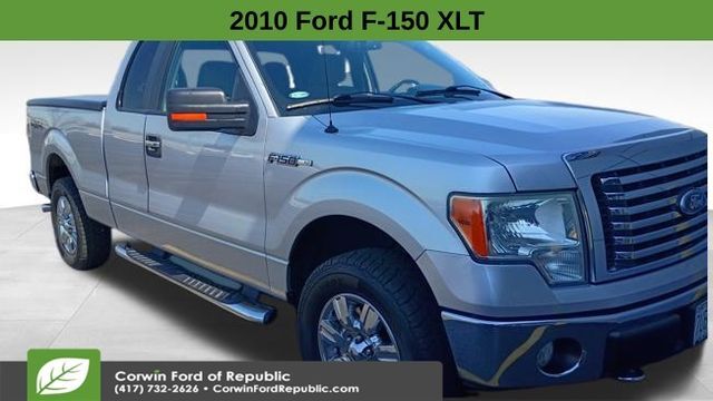 2010 FORD F-150