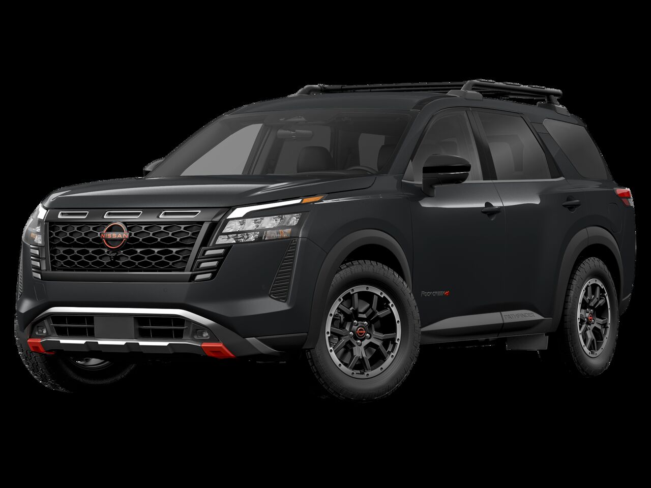 2026 NISSAN Pathfinder