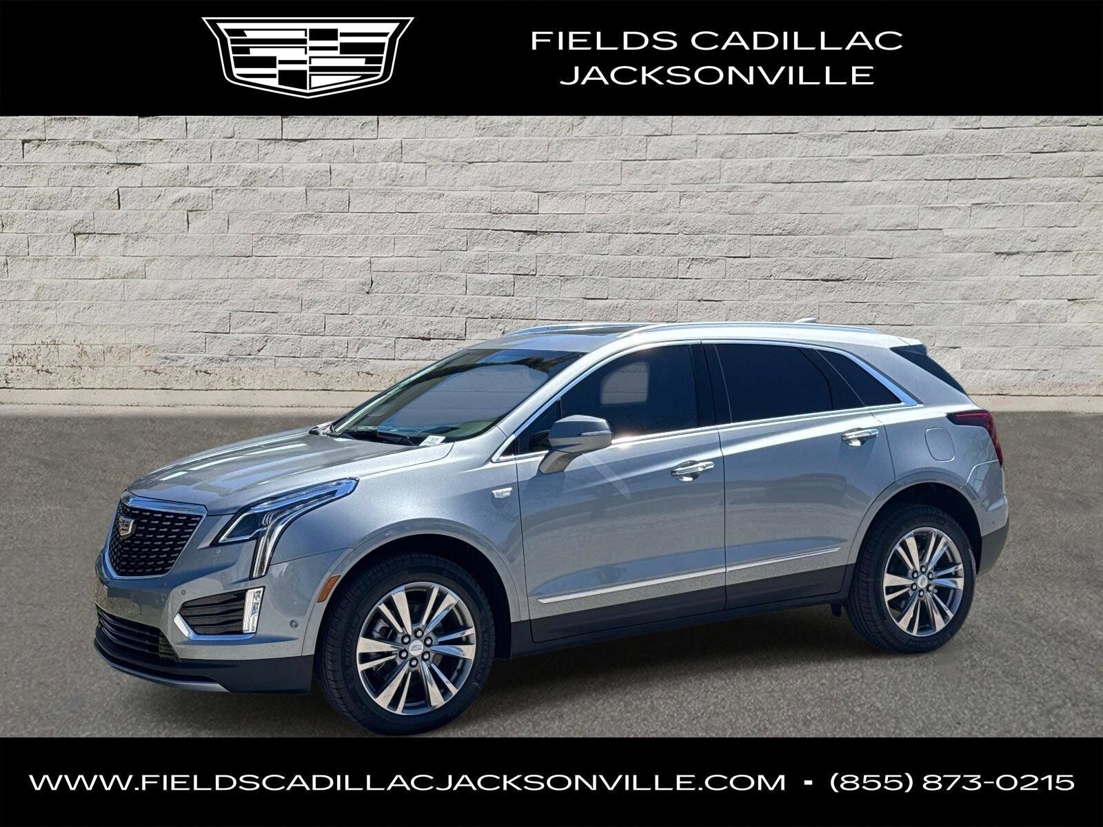 2026 CADILLAC XT5