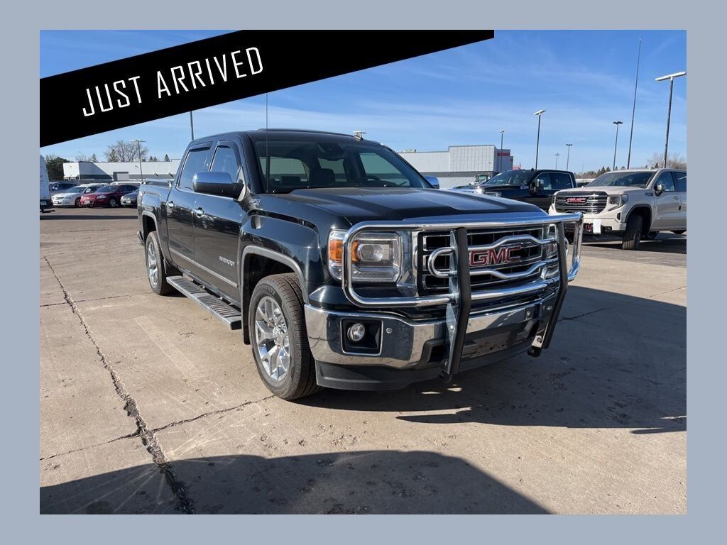 2014 GMC Sierra