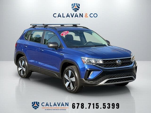 2023 VOLKSWAGEN Taos 4Motion