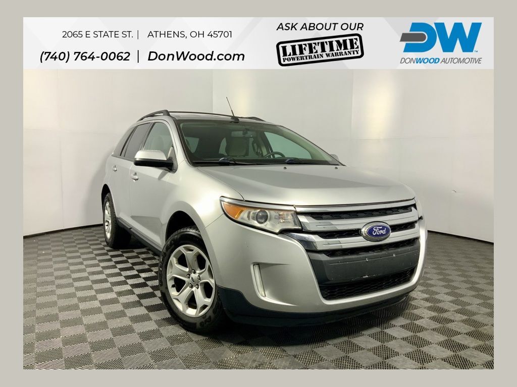 2014 FORD Edge