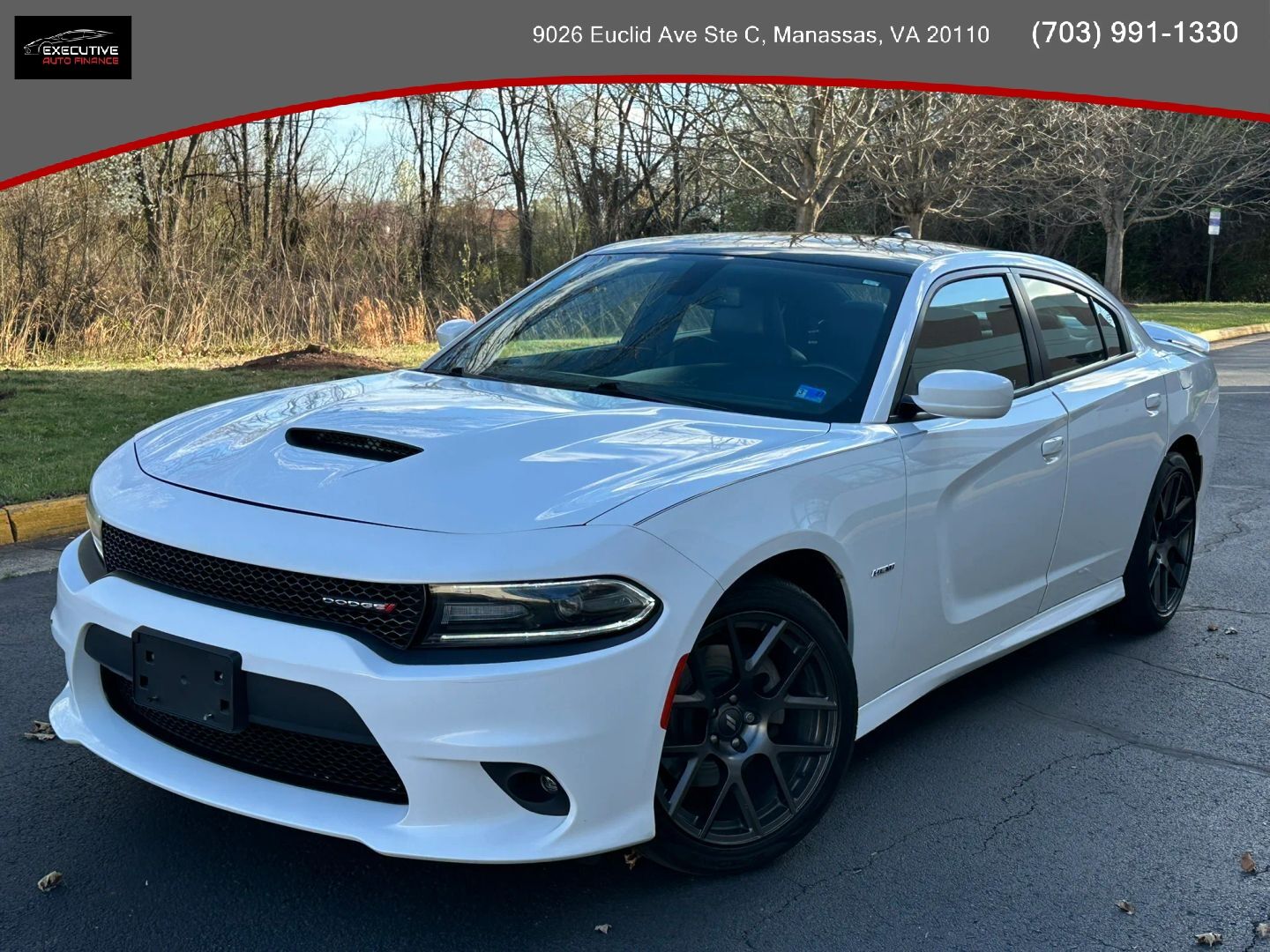2019 DODGE Charger