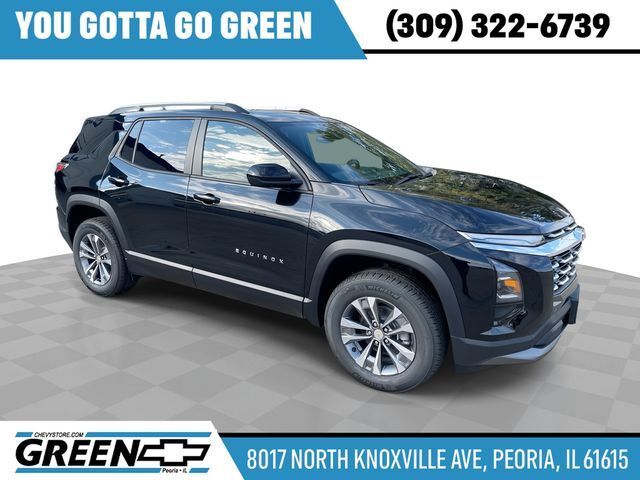 2026 CHEVROLET Equinox