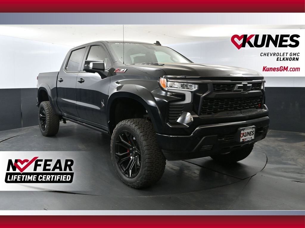 2025 CHEVROLET Silverado